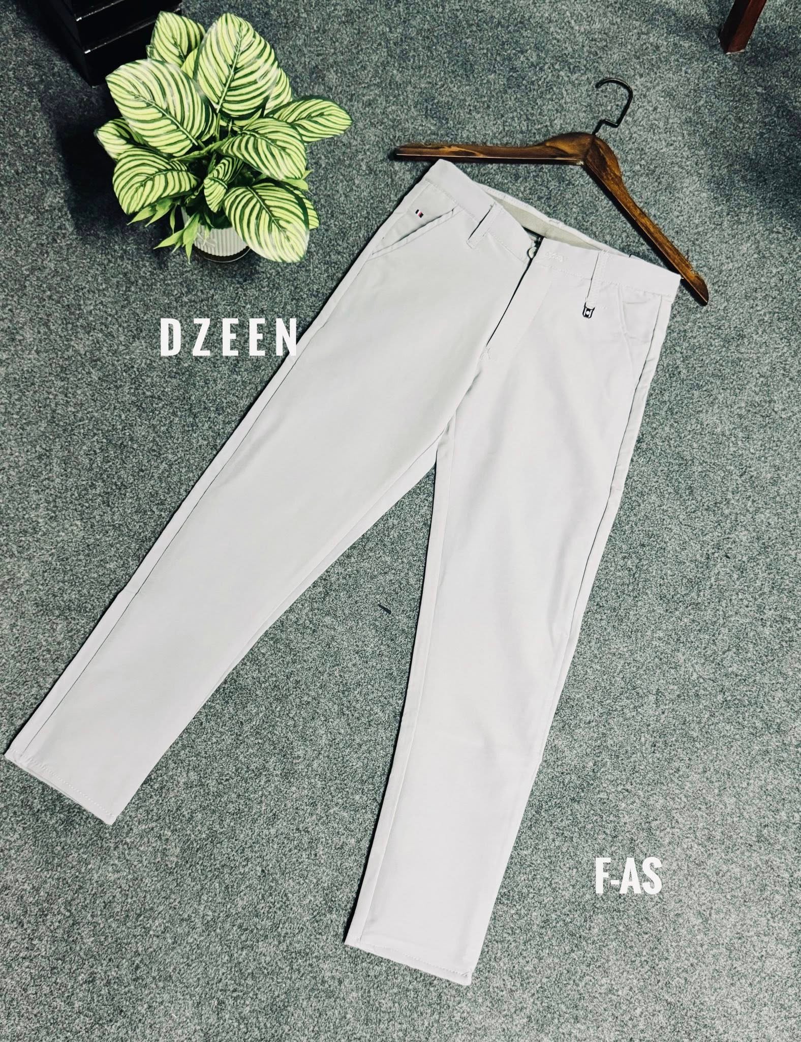 Regular Formal Pant (ASH)