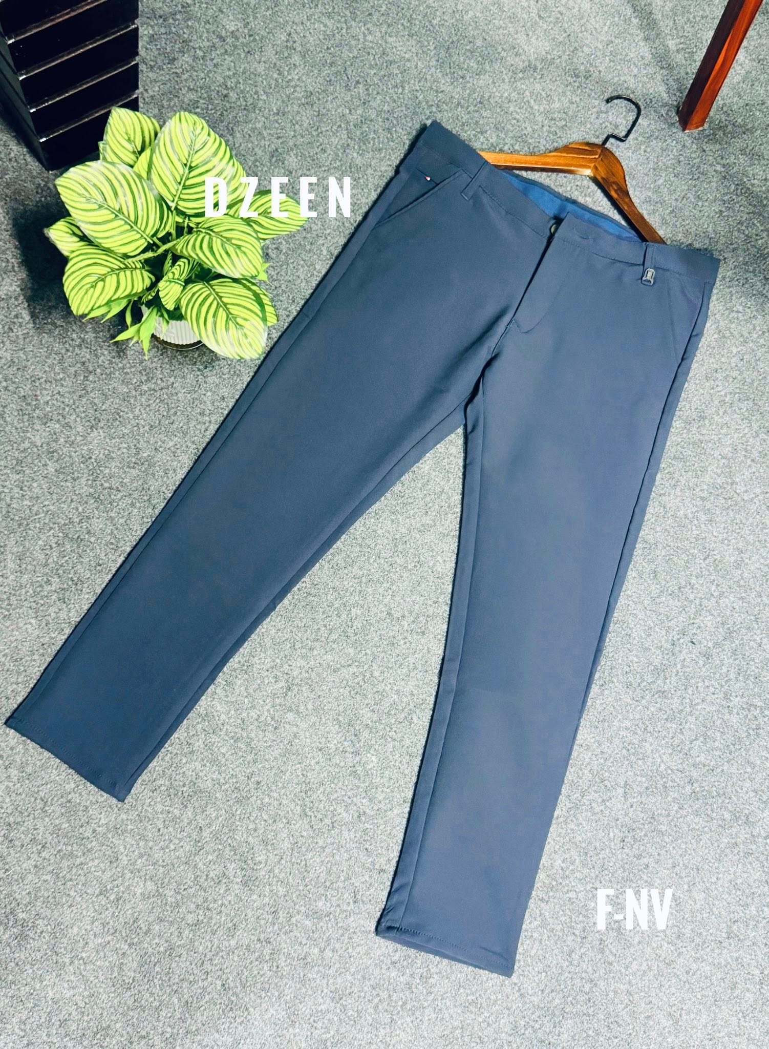 Regular Formal Pant (nevy)