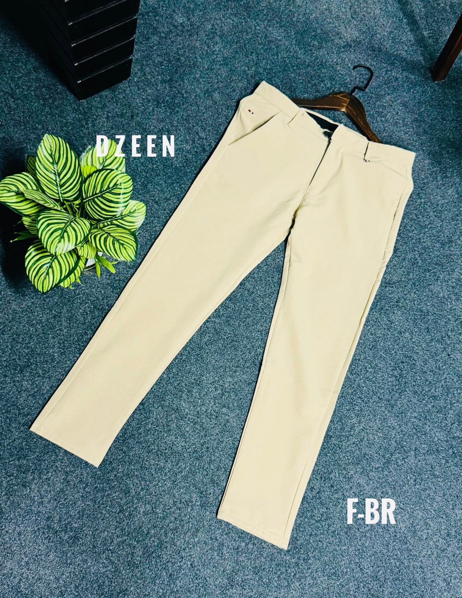 Regular Formal Pant (Brown)