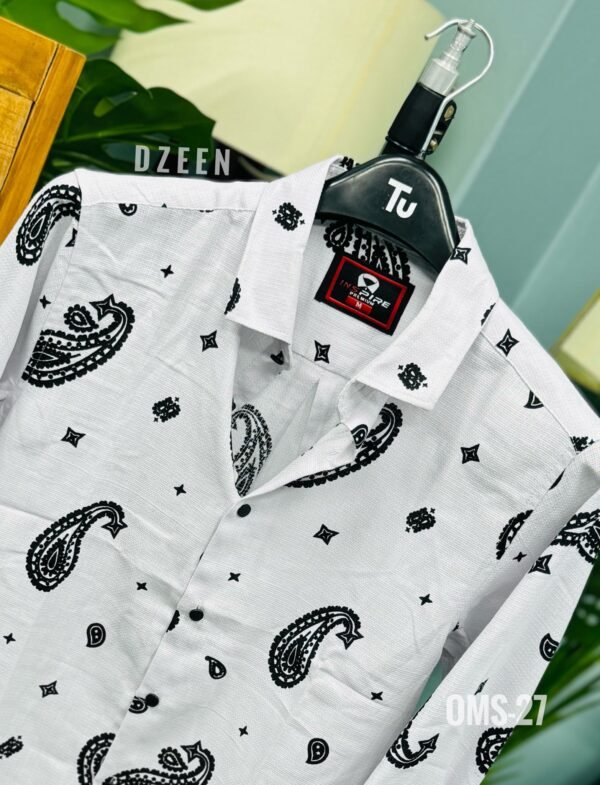 Premium print Shirt (227)