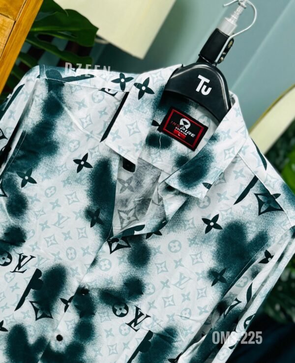 Premium print Shirt (225)