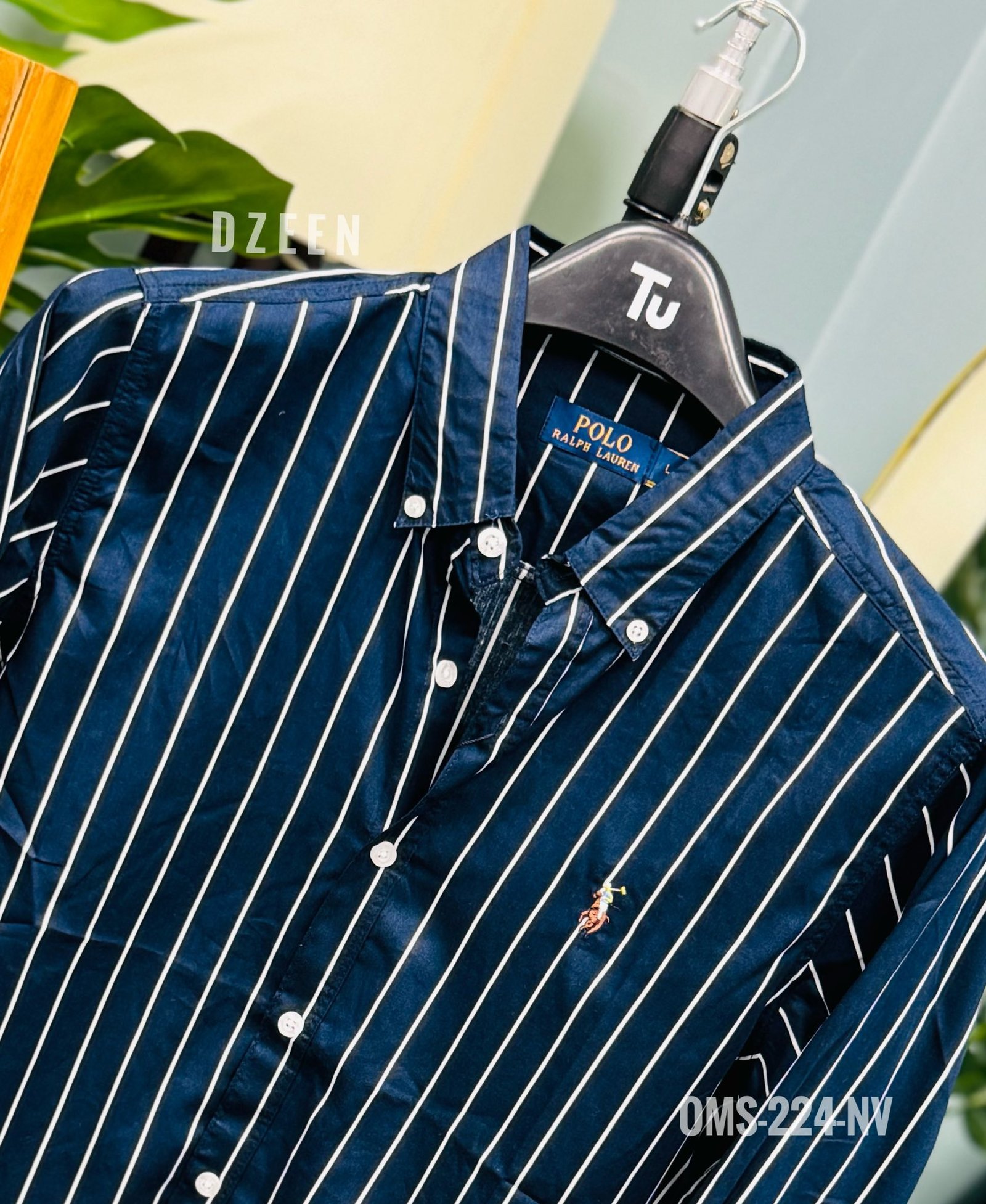 Classic old money shirt (224)