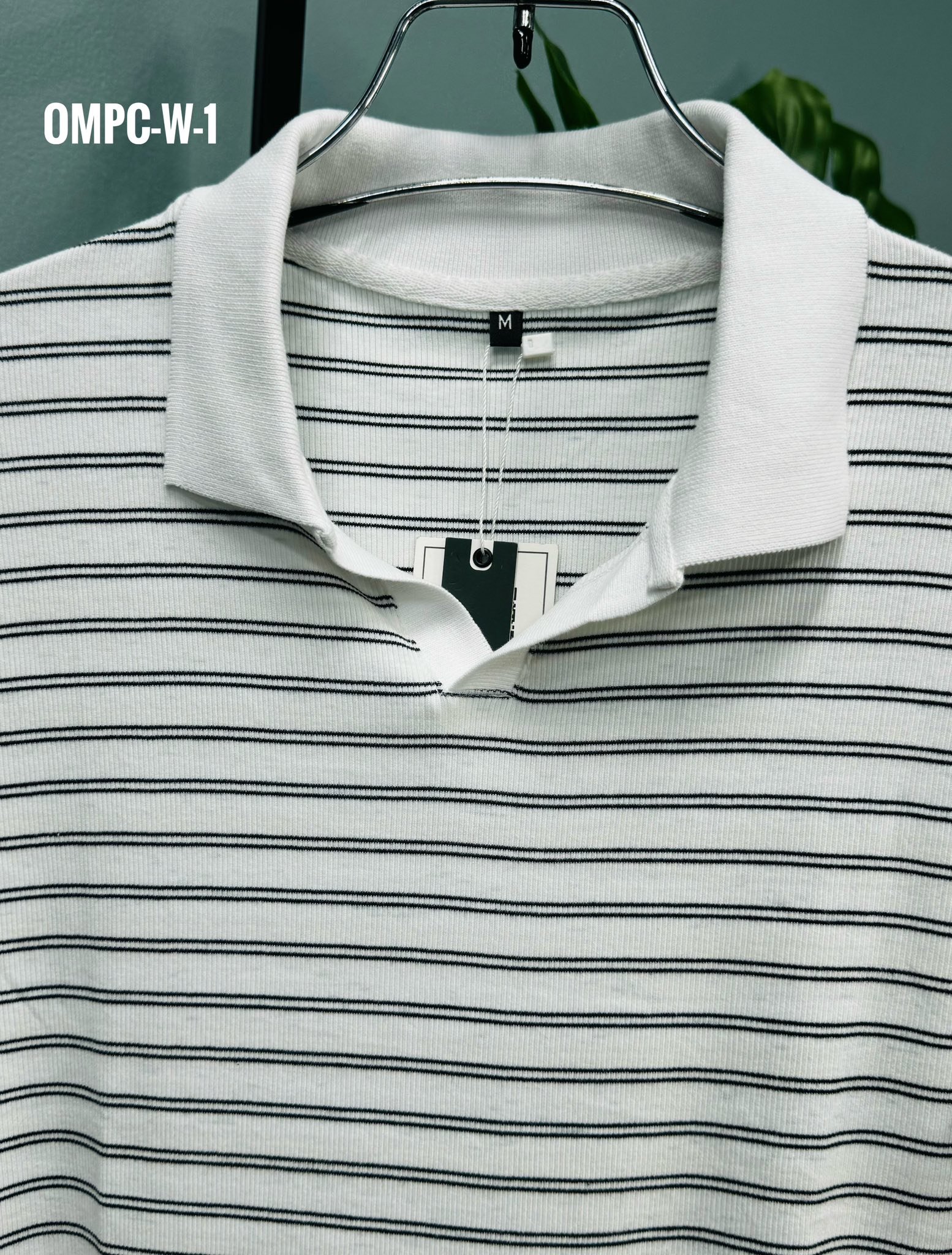 Premium Old money Polo T-shirt - Image 3