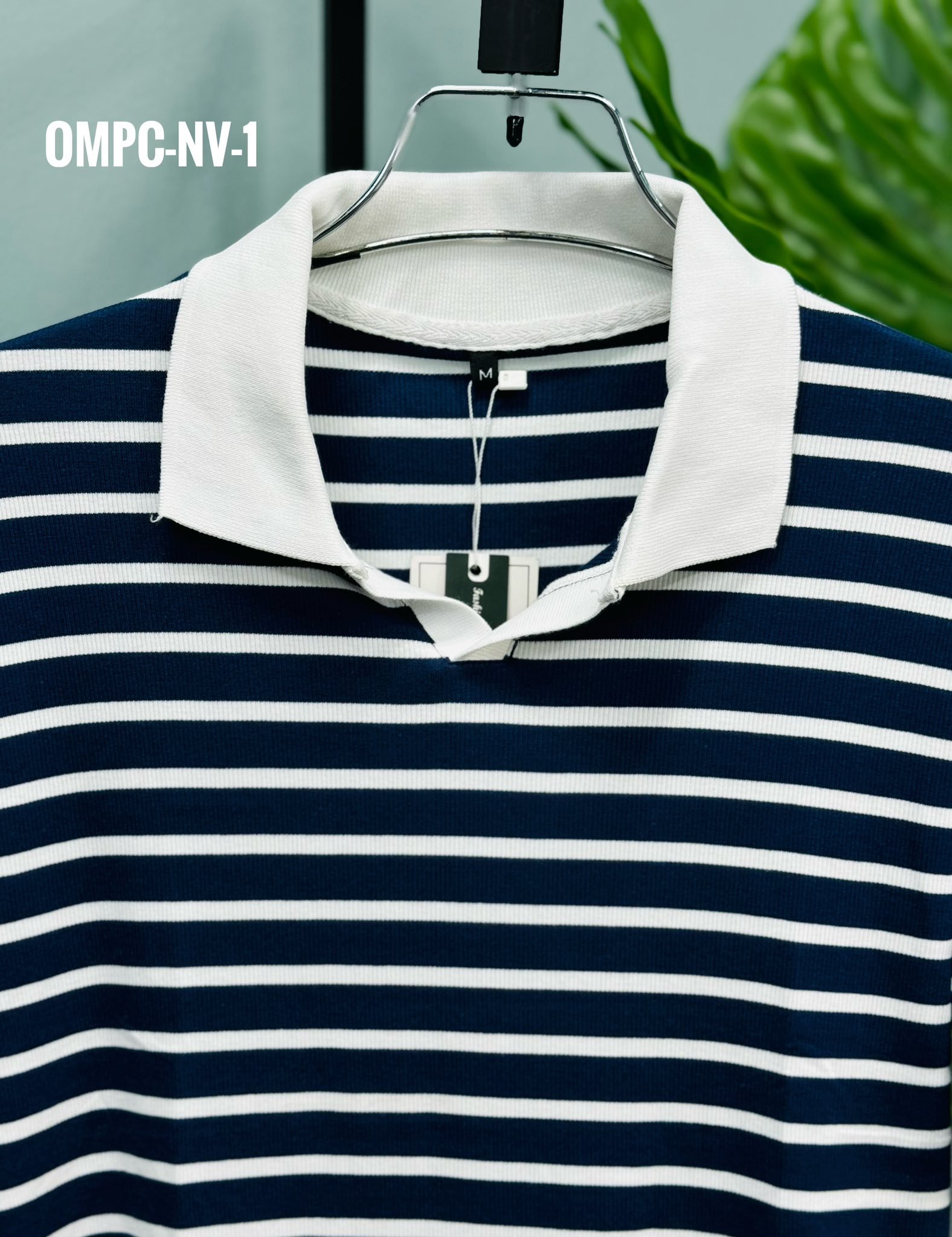 Premium Old money Polo T-shirt - Image 2