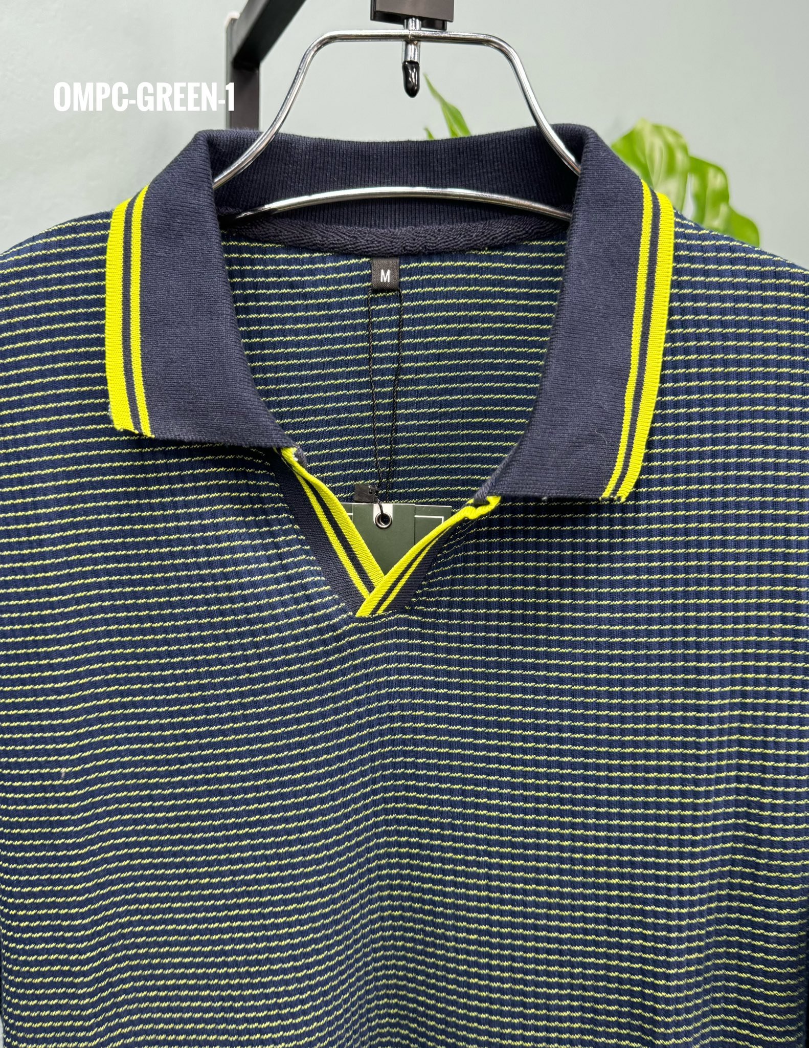 Premium Old money Polo T-shirt - Image 3