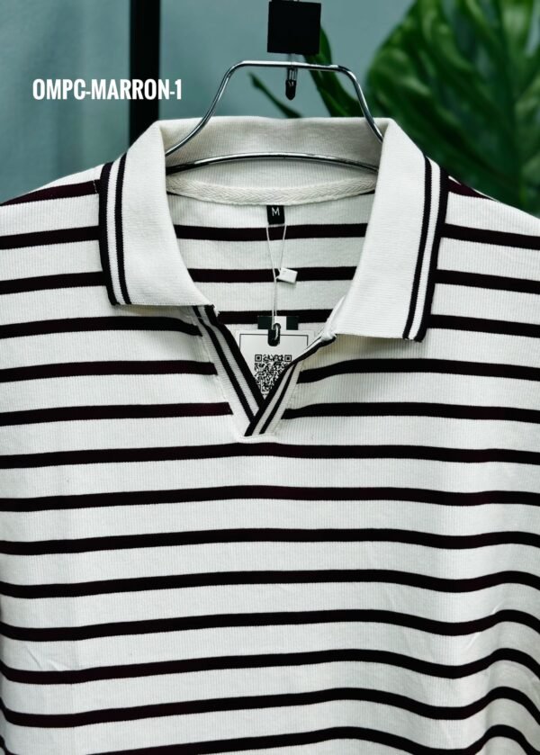 Premium Old money Polo T-shirt - Image 2