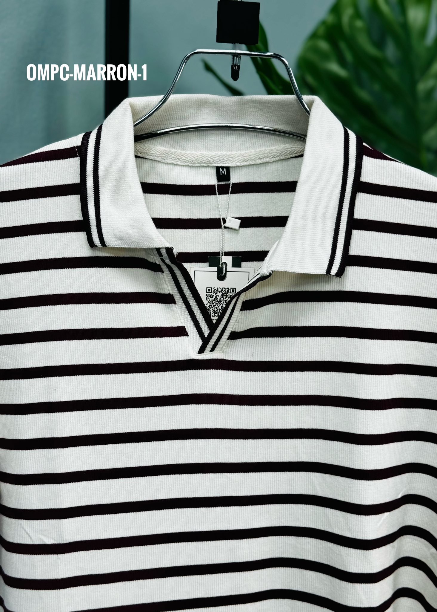 Premium Old money Polo T-shirt - Image 2