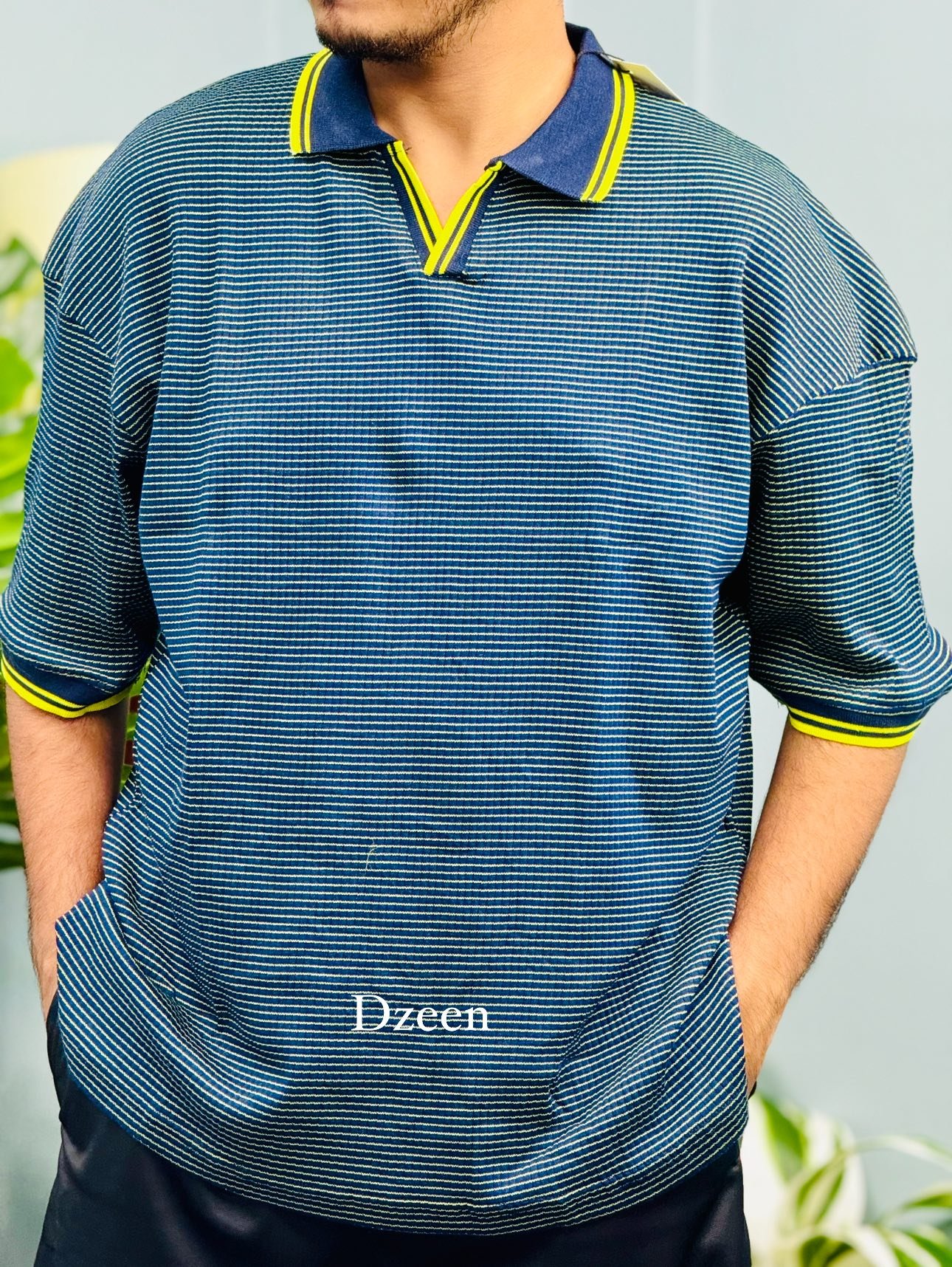 Premium Old money Polo T-shirt