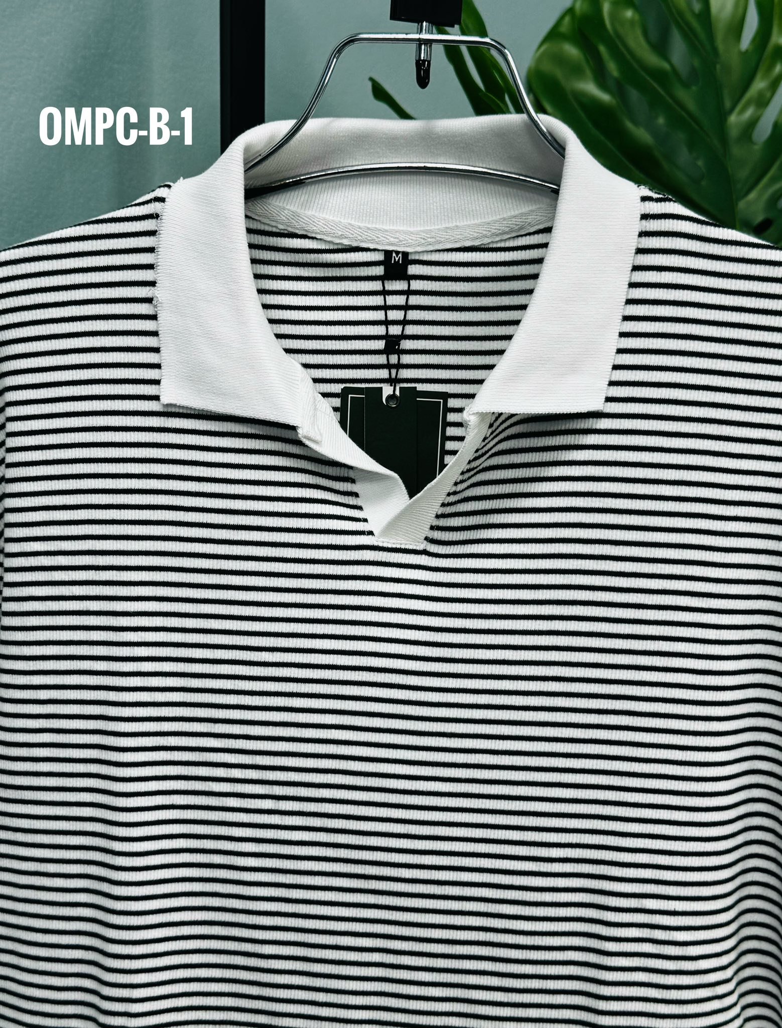 Premium Old money Polo T-shirt - Image 3