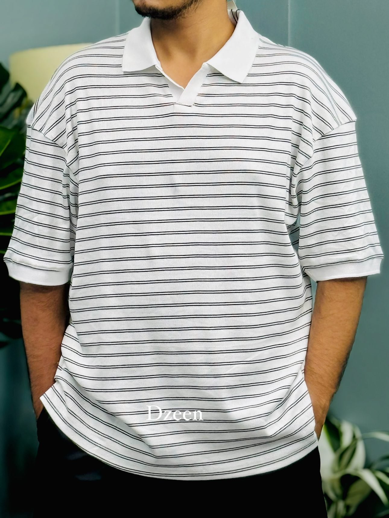 Premium Old money Polo T-shirt