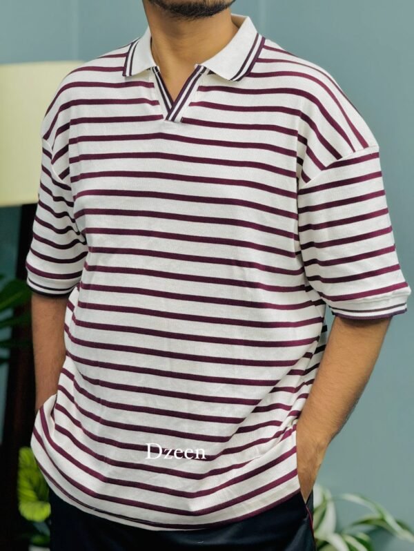 Premium Old money Polo T-shirt