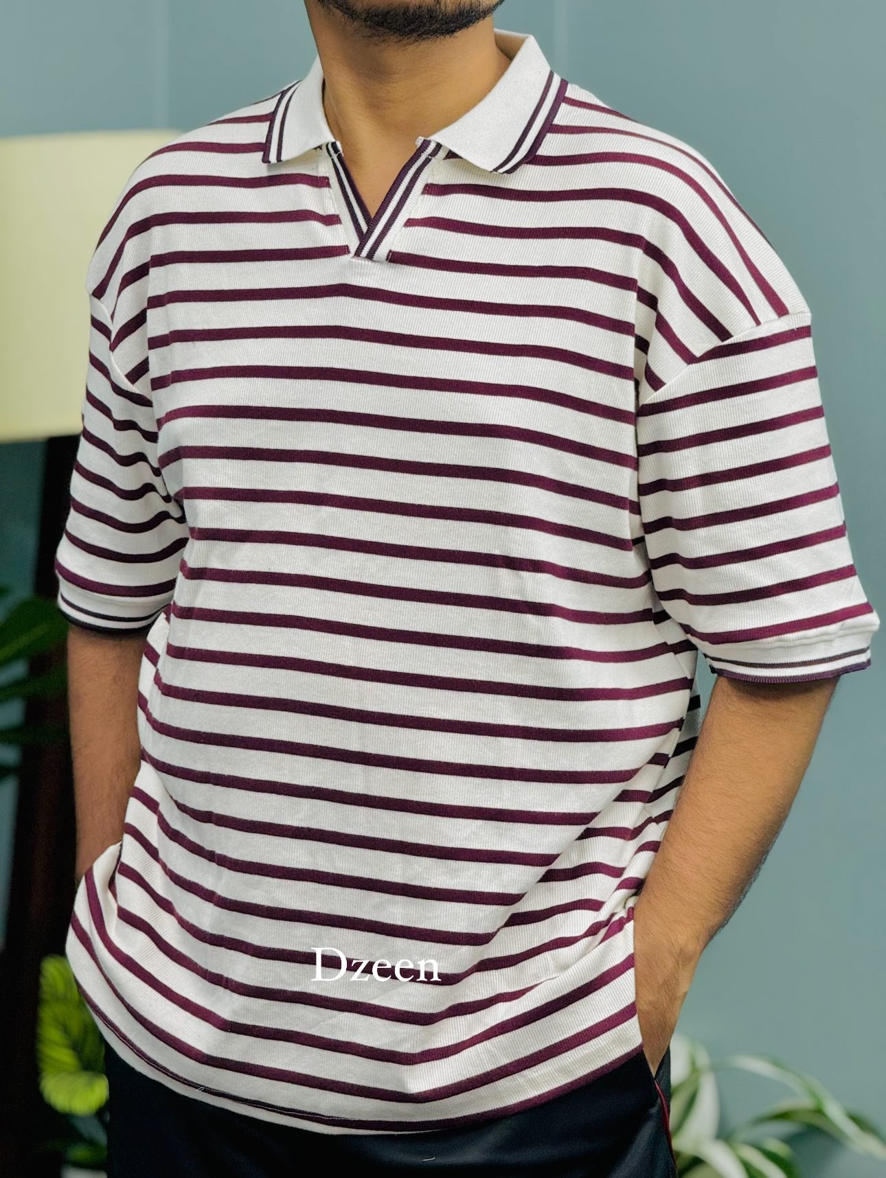Premium Old money Polo T-shirt