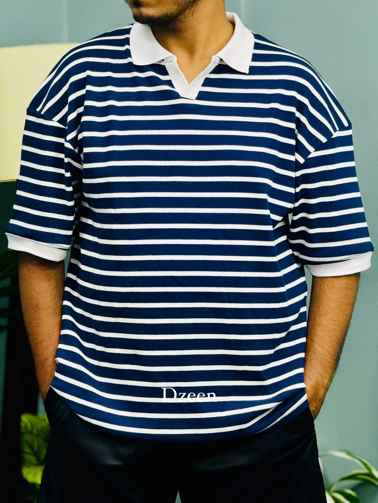 Premium Old money Polo T-shirt