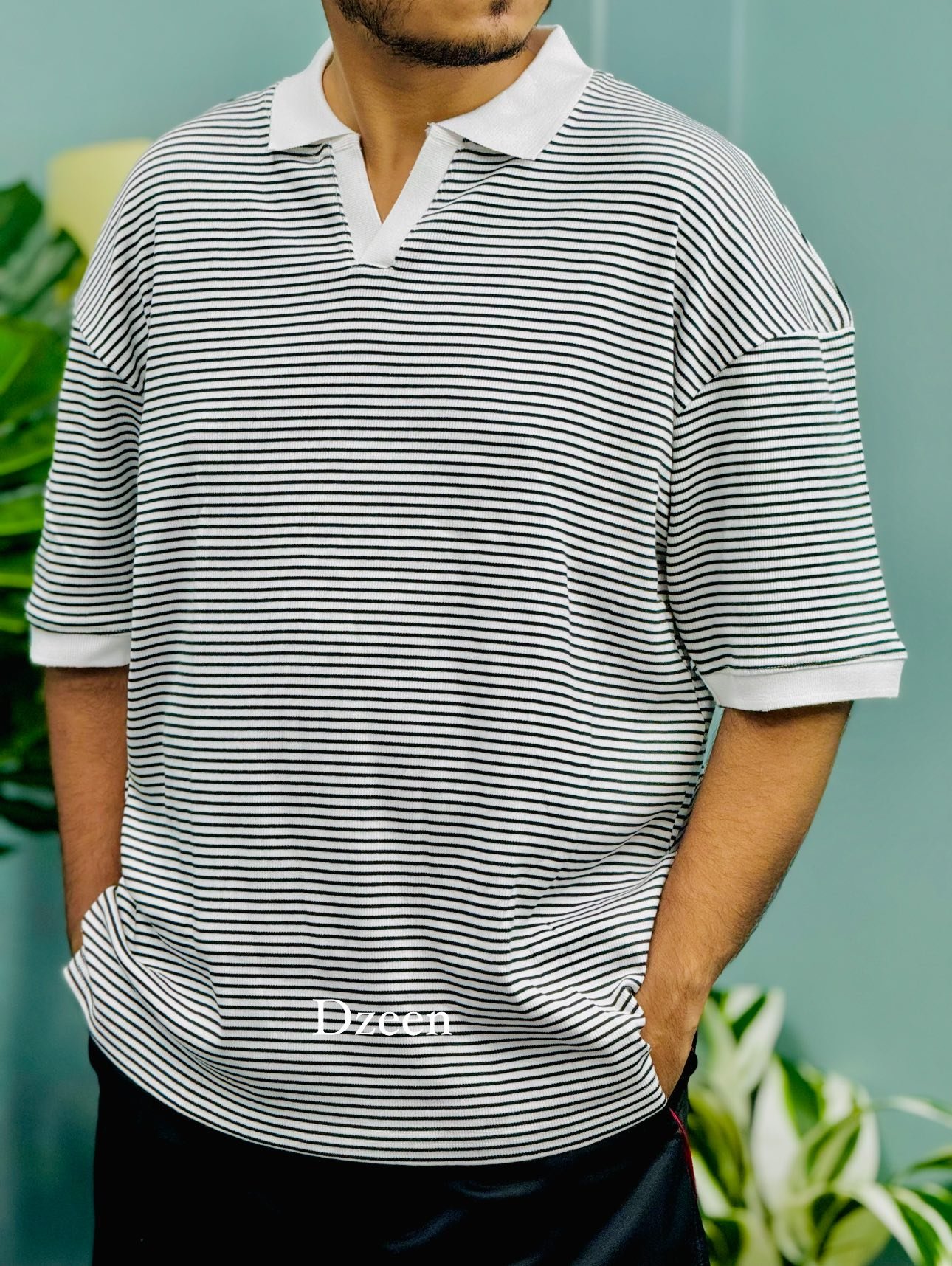 Premium Old money Polo T-shirt