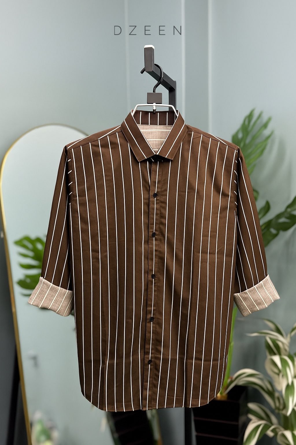 Classic old money shirt (229)