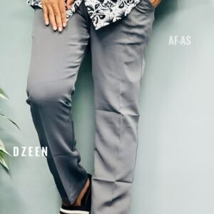 Adjustable Formal Pant (ASH)