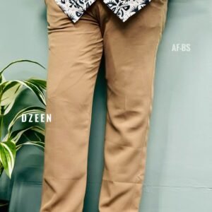 Adjustable Formal Pant (BISCUT)