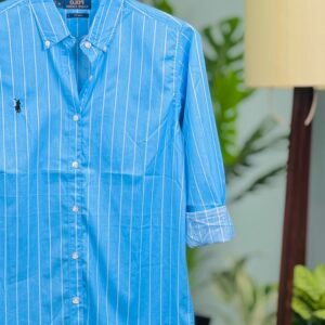 Classic old money shirt (230)
