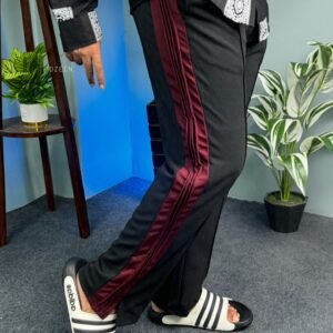 Low Cut Baggy (Black-Marron)