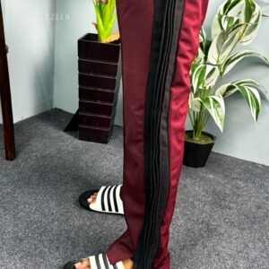 Low Cut Baggy  (Marron-black)
