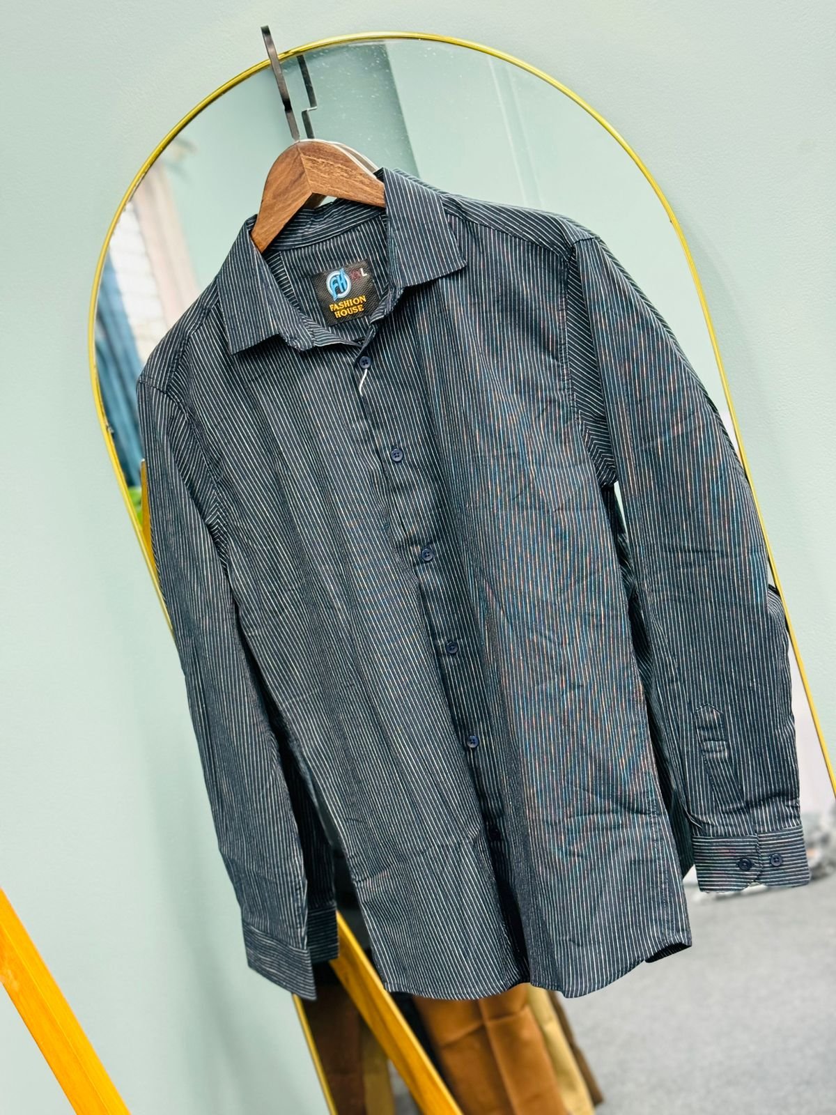 Classic old money shirt (202)