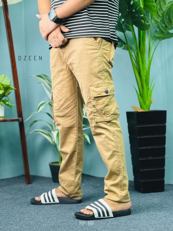 Mobile Pant (BROWN)