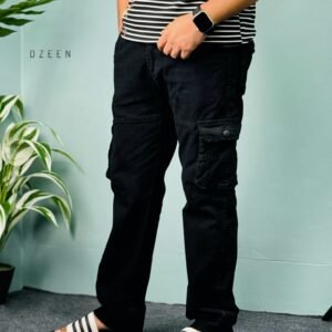 Mobile Pant (BLACK)