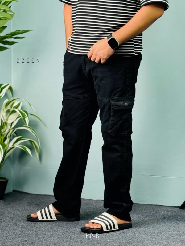 Mobile Pant (BLACK)