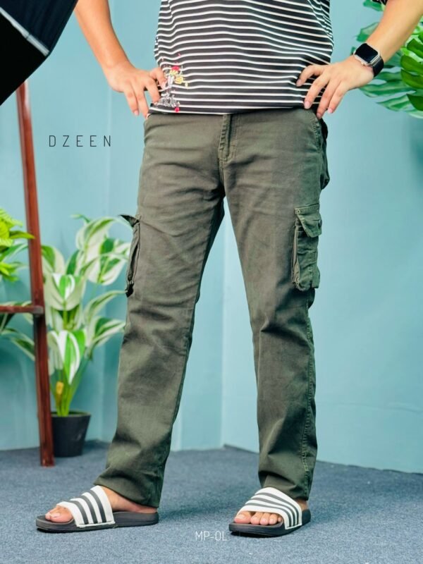 Mobile Pant (olive)