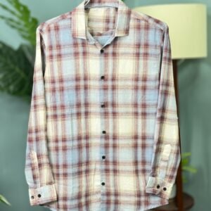 Premium Check Shirt (S11)