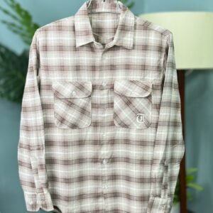 Premium Check Shirt  (S04)