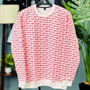 Premium full printed sweatshirt
