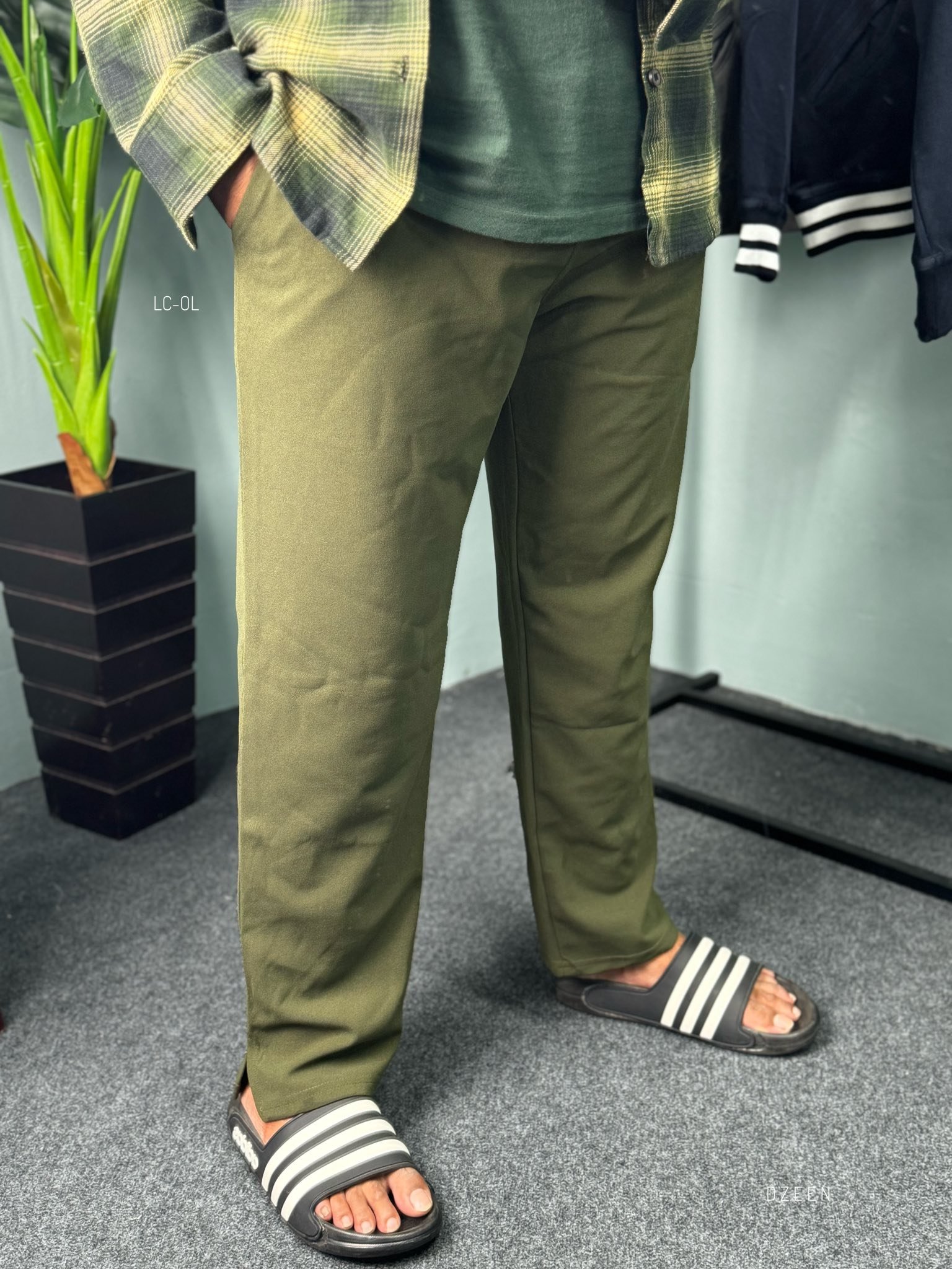 Low Cut Baggy (pest) (Copy)