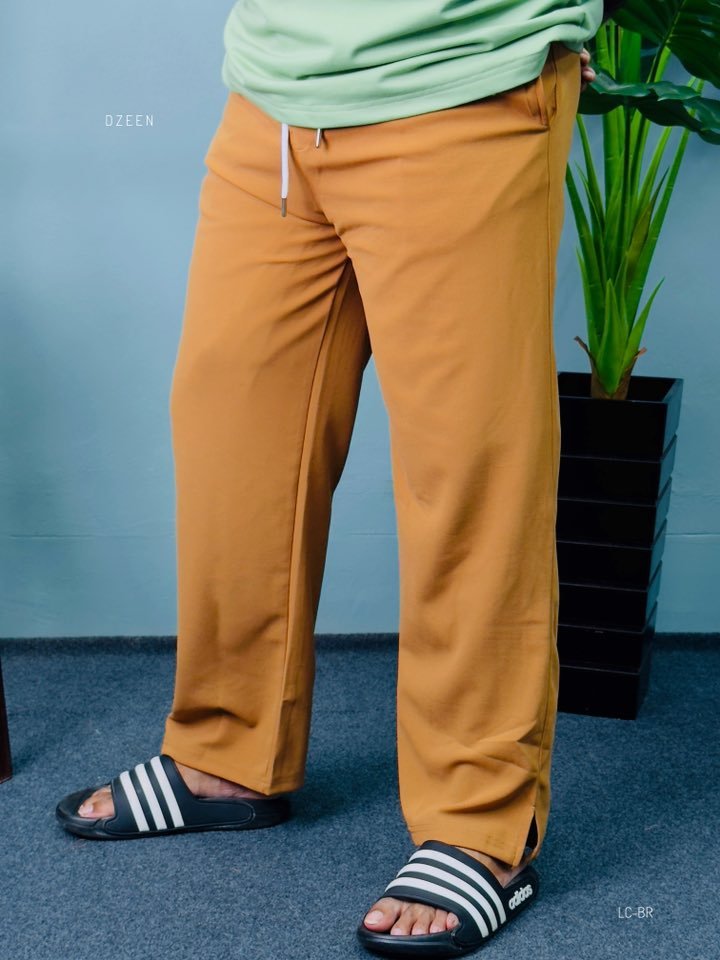 Low Cut Baggy (Brown)