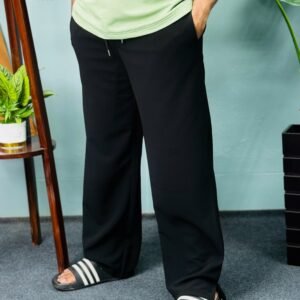 Low Cut Baggy (Black)