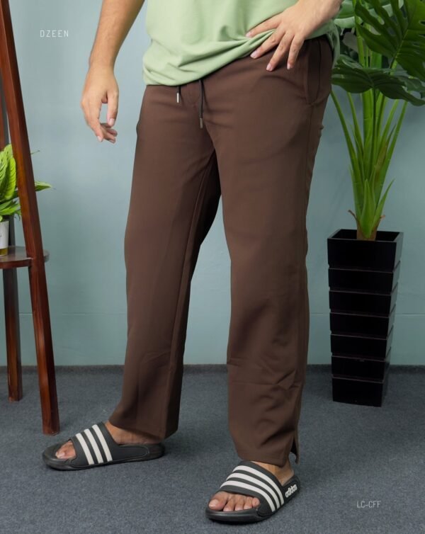 Low Cut Baggy (coffe)